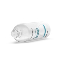 28/410 déclencheur de pulvérisation de mousse à l'épreuve des enfants avec bouteille pour animaux de compagnie tout pulvérisateur de déclenchement en plastique blanc pour le nettoyage, crème