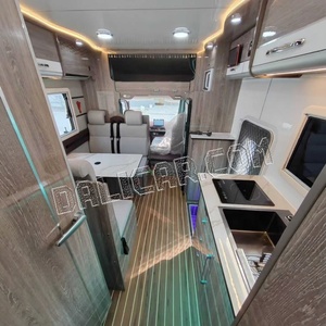 <span class=keywords><strong>Autocaravana</strong></span> de Lujo Diésel Nueva de BYD, Vehículo Recreativo Todoterreno - Product Image 4