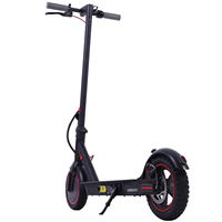 Trottinette électrique pliable au prix d'usine, couleur personnalisée Neo Chrome, pneu de 8,5 pouces, trottinette de stunt à 2 roues, OEM Maxbike
