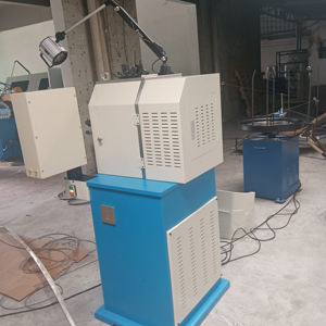 Off-The-<span class=keywords><strong>SHELF</strong></span> CE chứng nhận min 0.2mm dây CNC mùa xuân CuộN cựu Máy làm - Product Image 6