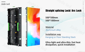 จอ LED ขนาดใหญ่สำหรับงานกลางแจ้ง  หน้าจอ LED สำหรับงานอีเว้นท์ โฆษณา  ให้เช่าจอ LED แบบติดผนัง  ควบคุมผ่านรีโมท  จากผู้ผลิตโดยตรง - Product Image 3