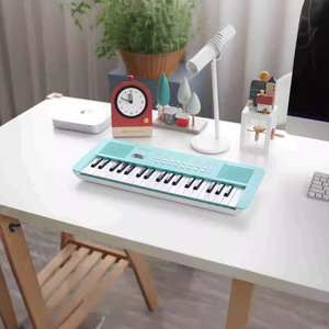 Wholesale Orff Percussion Instrument Factory Direct 37 Keys Toy <b>Electronic</b> <b>Keyboard</b> USB for Kids - Product Image 4