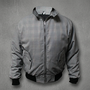 Custom Casual Winter Warm Padded <b>Men</b> Bomber <b>Jacket</b> Retro Windproof Stand Collar Zipper Closure <b>Flight</b> For <b>Men</b> Bomber <b>Jacket</b> - Product Image 3