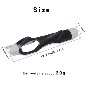 LM LM25312 Accesorios de Golf de Goma Resistentes al Desgaste para Principiantes, Práctica y Corrección - Product Image 3