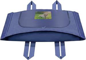 Bolsa para Mascotas de PVC - Impermeable y a Prueba de Fugas - Protección Sellada - Cuidado Suave para el Viaje <span class=keywords><strong>Final</strong></span> de <span class=keywords><strong>la</strong></span> Mascota - Product Image 3