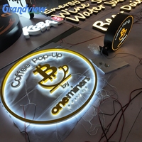 Panneaux d'affichage LED, Panneaux LED 3D, Signalétique LED, Lettres en relief LED 3D, Logiciel de conception de panneaux LED, Panneaux LED personnalisés, Panneaux LED pour entreprises en extérieur