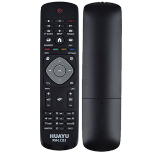 Huayu RM-L1225 Chất lượng cao hồng ngoại điều khiển từ xa phổ quát cho Philips thông minh LED LCD TV - Product Image 4