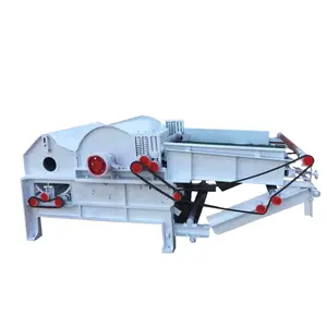 FAST DELIVERY TEXTILE RECYCLING MACHINE FOR PROCESSING COTTON