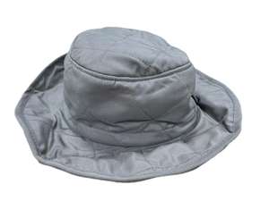 회색 증발 냉각 모자, 여름 햇빛 차단 어부 모자, 여행, 하이킹, 낚시용 빠른 활성화 - Product Image 4