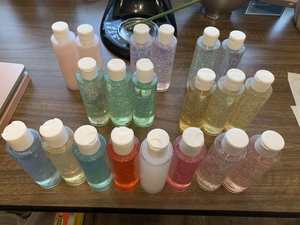 <span class=keywords><strong>Gel</strong></span> de lavage féminin Yoni de marque privée pour femmes <span class=keywords><strong>nettoyant</strong></span> pour le vagin éliminant les odeurs avec fonction de blanchiment - Product Image 3