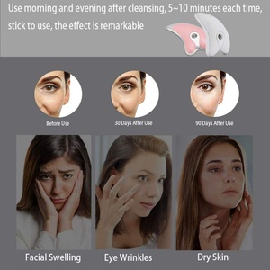Nuevo Equipo Profesional de Belleza para el Cuidado de la Piel, Máquina de Masaje Eléctrico con Calor, Herramienta de Masaje Facial Gua Sha - Product Image 5