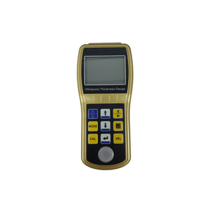 เครื่องวัดความหนาแบบดิจิตอลแบบพกพา UT310 สำหรับแผ่นโลหะพลาสติก - Product Image 5