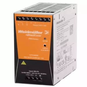 Yeni Orijinal&PLC Switchg Güç Kaynağı <span class=keywords><strong>PRO</strong></span> MAX240W 24V 10A 1478180000 *Rakipsiz Değer*Stokta Var - Product Image 1