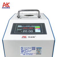 Contrôleur de température AILEIKE ALKW851A avec écran LCD -30~150°C, résolution 0,1°C, stabilité 0,1°C, thermocouple Pt100, OEM/ODM 1