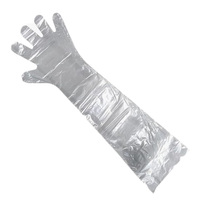 Gants d'insémination Gauntlet Gants vétérinaires Ganaderia Gants vétérinaires à manches longues