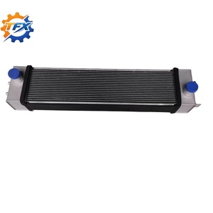 หม้อน้ำไฮดรอลิก PC70-8 PC70-9 PC60-8 สำหรับรถขุด อะไหล่เครื่องจักรก่อสร้าง 21-03-D1130 - Product Image 1