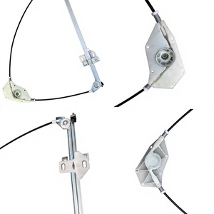 Lève-vitre pour DAF 1374569 1374568 350103976000 Côté Gauche Droit Acier Pièce de Remplacement Neuve - Product Image 3