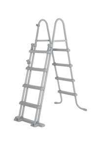 Bestway 56670 Marco rectangular Juego de <span class=keywords><strong>piscina</strong></span> sobre el suelo 4,88 m X 2,44 m X 1,22 m <span class=keywords><strong>Piscina</strong></span> familiar de PVC al aire libre - Product Image 5