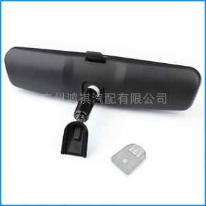 Toyota Interior Rearview <b>Mirror</b> 87810-06041 Flat PC <b>Shell</b> For Corolla Camry RAV4 Yaris Vios - Product Image 4
