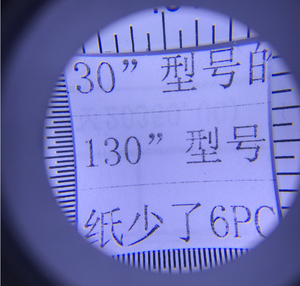 Groothandel Outdoor Handheld <span class=keywords><strong>Loupe</strong></span>, 10x Metalen Led Lezing Vergrootglas - Product Image 5