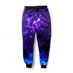 Pantalones de jogging estampados para hombre, ropa de moda de alta calidad, con sublimación, estilo personalizado - Product Image 4