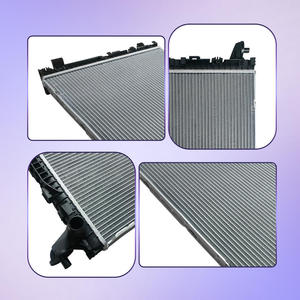 อะไหล่ระบบระบายความร้อนรถยนต์ MANER 8W0121251AK 80A121251C หม้อน้ำสำหรับ Audi A4 A5 A8 A8L S6 Q7 Q8 S4 S5 S7 SQ7 SQ8 S8 - Product Image 4
