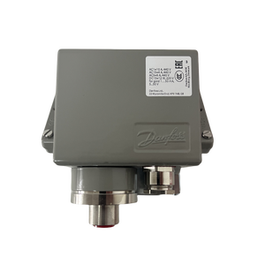 Nouveau <span class=keywords><strong>pressostat</strong></span> <span class=keywords><strong>d</strong></span>'origine <span class=keywords><strong>Danfoss</strong></span> 060-312166 KPS45 pour le contrôle de la pression de l'<span class=keywords><strong>eau</strong></span> IP65 380V 10 bars en stock - Product Image 1