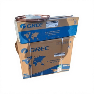 Unidad Exterior de Aire Acondicionado Split GREE 90001-32000 BTU, Refrigerante R32, Enfriamiento y Calefacción de Frecuencia Variable, Aire Acondicionado Inteligente Económico, EE. UU. - Product Image 1
