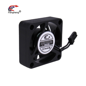 Ban đầu micro Quạt làm mát trục fh3010hh12 12V tay áo mang 0.08/0.10a 0.96/1.2W DC Quạt làm mát 30mm - Product Image 5