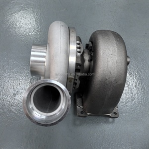 เทอร์โบเครื่องยนต์ SA8V170 รุ่น 6505-51-5121 6505-11-8543 KTR110 เทอร์โบชาร์จเจอร์แบบระบายความร้อนด้วยน้ำ สำหรับอะไหล่เครื่องจักรก่อสร้าง - Product Image 2