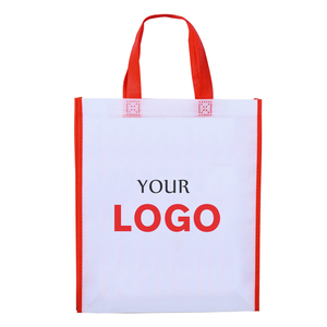 Eco Custom Logo stampato riutilizzabile <span class=keywords><strong>in</strong></span> <span class=keywords><strong>tessuto</strong></span> Non <span class=keywords><strong>tessuto</strong></span> Tote Bag <span class=keywords><strong>borse</strong></span> per la spesa della spesa - Product Image 1