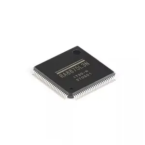 (HongTai Best Quality) RA8875L3N New Original IC Chip Electronic Components RA8875L3N Microcontrollers IC