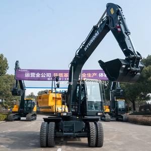 Nouvelle pelle Hyundai HW150 de haute qualité à prix abordable en excellent état Hyundai HW150 populaire - Product Image 4