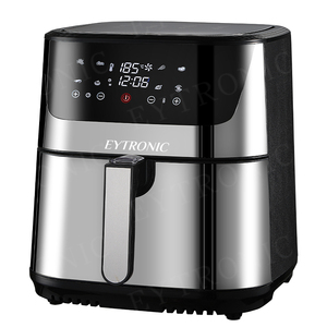 Eytronic Household 8l Smart Air Fryer Healthy Multifunction Touch Screen Oil Free Smart Air Fryer Smart Air Fryer - Product Image 1