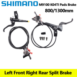 <span class=keywords><strong>SHIMANO</strong></span> XTR M9100 BR M9120 <span class=keywords><strong>4</strong></span> <span class=keywords><strong>Pistones</strong></span> MTB XTR Juego de <span class=keywords><strong>frenos</strong></span> de disco hidráulicos Pastillas de acero Izquierda Derecha Delantera Trasera Bicicleta 2 <span class=keywords><strong>Pistones</strong></span> M9100 Freno - Product Image 3