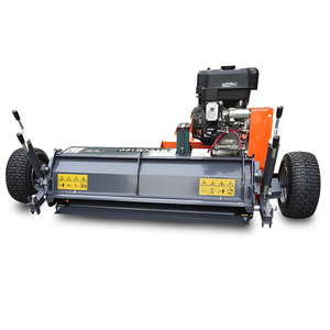 Matériel agricole : Tondeuse à fléaux thermique pour VTT et <span class=keywords><strong>Quad</strong></span>, pour la coupe de l'herbe - Product Image 2