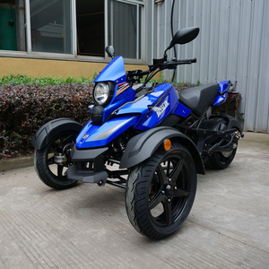Tricycle Routier EPA 200cc, <span class=keywords><strong>Moto</strong></span> Tricycle à 3 <span class=keywords><strong>Roues</strong></span> - Product Image 4