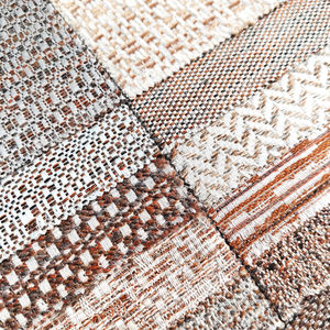 Tela de Cortina Jacquard de Chenilla Verde Azulado de Estilo Nórdico con Efecto Oscurecedor de Alta Opacidad para Decoración de Ventanas del Hogar - Product Image 3