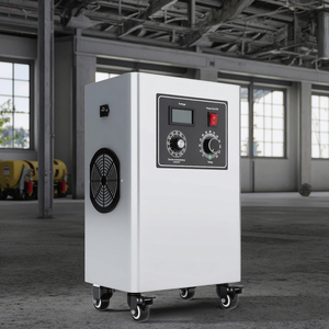 Hot bán thương mại 10g 20g 30g nguồn không khí Máy phát điện <span class=keywords><strong>Ozone</strong></span> máy không gian thanh lọc, xử lý nước - Product Image 6