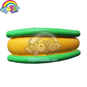 Lightweight 20kg Inflatable Floating Banana Boat Small Storage Volume Original Design Ideal For Swimming Pool <b>Entertainment</b> - Product Image 3