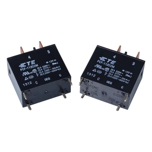 <span class=keywords><strong>Relais</strong></span> à contact normal ouvert PCF-112D2M à connexion rapide et indice de protection PCB, 25 ampères, 250 VCA, 4 pieds, 12 V, Original OEG Power - Product Image 4