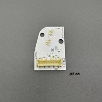 Mini F55 F56 2018-2024 US Car Headlight DRL CHIP con luz blanca Angel Eye Daytime Running Light Ballast Module Guide Strip