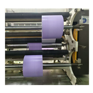 Coprisedile portatile carta da viaggio pacchetto in plastica bagno antiscivolo tappetino carta plastica usa e getta pellicola di plastica - Product Image 2