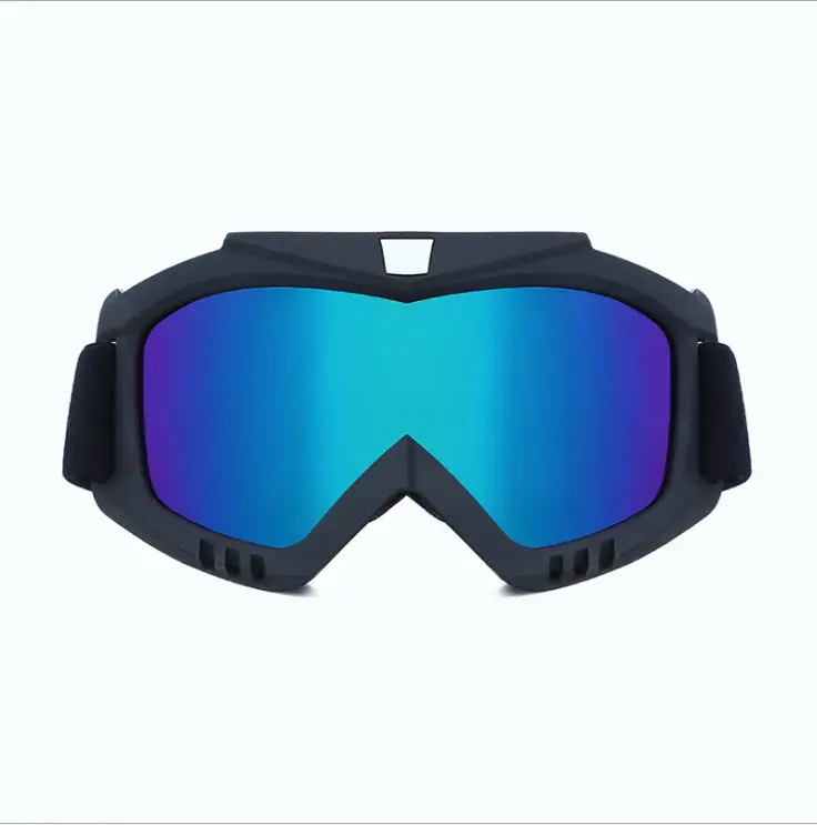 Großhandel Motorrad Brille Offroad Motocross Racing ATV Dirt Bike Ski brille