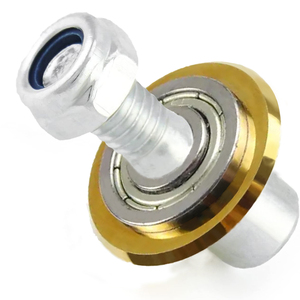 Công nghiệp lớp tungsten carbide điểm bánh xe bền gốm gạch công cụ cắt với hỗ trợ tùy chỉnh DIY OEM/ODM hộp đóng gói - Product Image 2