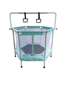 Hohe Verkäufe <span class=keywords><strong>48</strong></span> "/55"/68 "Mini Kids Trampolin Park Kommerzielles Indoor Jumping Trampolin - Product Image 3