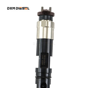 Inyector de Combustible Common Rail RE524362 de Buena Calidad y Larga Garantía para Maquinaria de Construcción Deere, Inyector 09 - Product Image 4