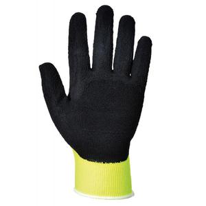 PORTWEST-Gant en latex jaune A340YERXXL Hi-Vis Grip-GANTS EAN 5036108246298 - Product Image 3