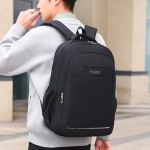 Mochila Multifuncional Impermeable para Portátil 2026, para Estudiantes, Viajes de Negocios, Oxford, Moda Masculina, Bolsa Escolar - Product Image 1