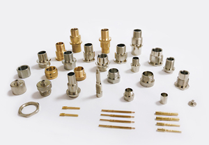 Conector de Cable de 7/8 Pulgadas, Macho, Montado en Cable, Codificación A, IP67, Serie M87, 2/3/4/5 Pines, Cable de PVC/PUR, Contactos Chapados en Oro, Sin Blindaje - Product Image 3
